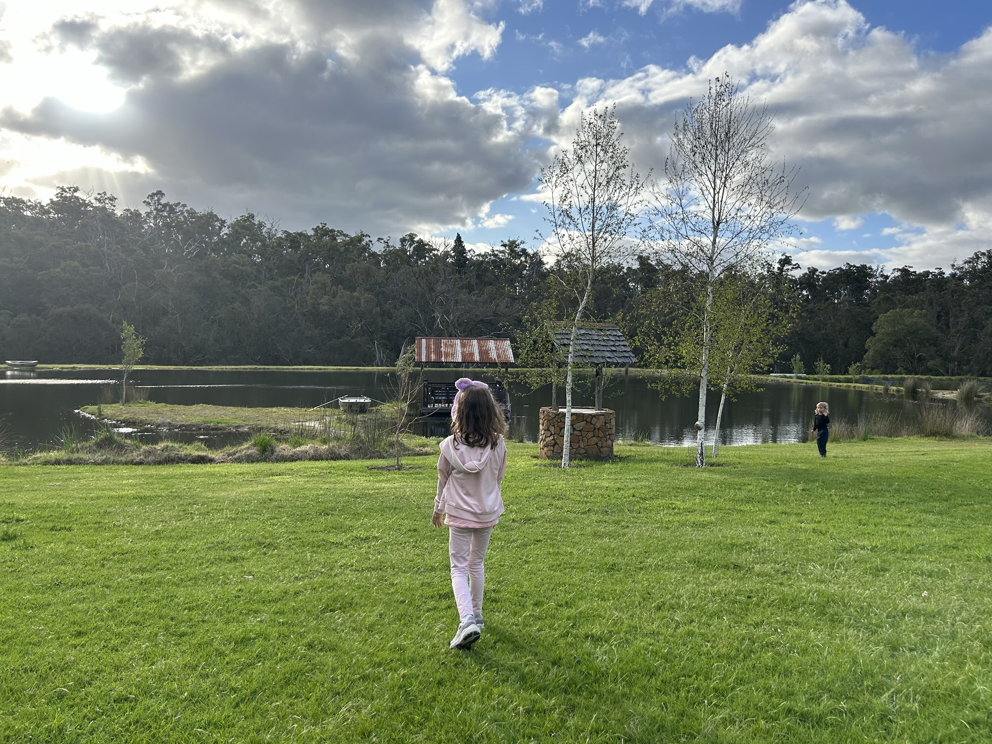 A great fishing trip and fresh bread: A review of Clover Cottage Manjimup